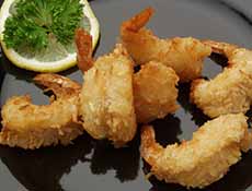 Home Style Coconut Deep Cut Shrimp