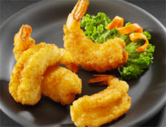 Breaded Deep Cut Shrimp