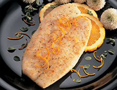 Tilapia<br />
(Fillets)