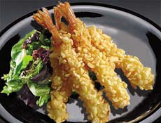 Tempura Shrimp